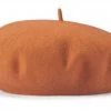 Baret - Brixton Audrey Beret (amber)