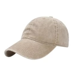 Caps - Gårda Washed (beige)