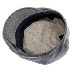 Sixpence / Flat Cap - CTH Ericson Edward Belo (blå) -Mode Hat bla3