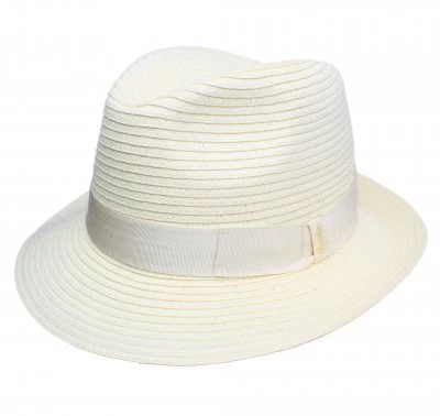 Hatte - Borsalino Siculo (cream)