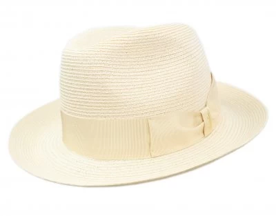 Hatte - Borsalino Treccia Canapa (natur)