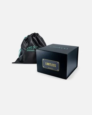 Caps - John Hatter - Limitless - Aluminium Edition (Grøn) 4 Caps - John Hatter - Limitless - Aluminium Edition (Grøn) - Billede 4