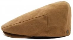 Sixpence / Flat Cap - Brixton Hooligan (dark Tan)