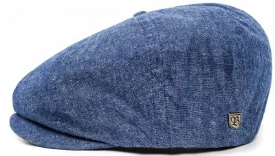 Sixpence / Flat Cap - Brixton Brood (dark Navy) 1 Sixpence / Flat Cap - Brixton Brood (dark Navy)
