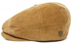 Sixpence / Flat Cap - Brixton Brood (toffee)