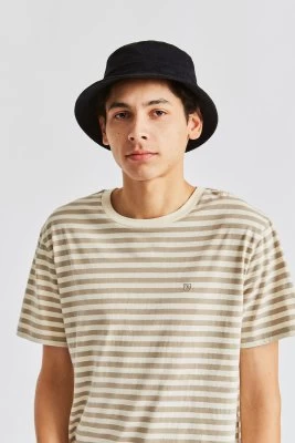 Hatte - Brixton B-Shield Bucket (sort) 2 Hatte - Brixton B-Shield Bucket (sort) - Billede 2