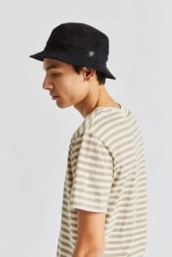 Hatte - Brixton B-Shield Bucket (sort) 6 Hatte - Brixton B-Shield Bucket (sort) -Mode Hat bshields3