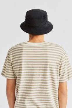 Hatte - Brixton B-Shield Bucket (sort) 7 Hatte - Brixton B-Shield Bucket (sort) -Mode Hat bshields4