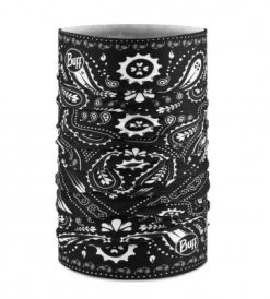 Krave - Buff EcoStretch Original Mønstret (svart)