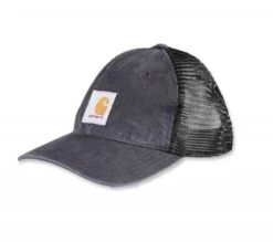 Caps - Carhartt Buffalo Trucker Cap (Sort)