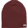 Huer - Sätila Burhult Lambswool Beanie (rød)