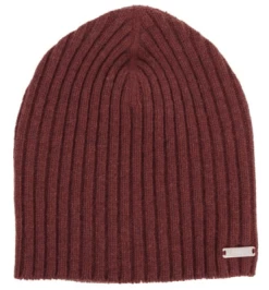 Huer - Sätila Burhult Lambswool Beanie (rød)