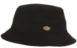 Hatte - MJM Camilla Eco Wool Bucket (sort)