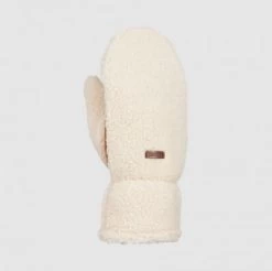 Handsker - Kombi Women's Camilla Waterguard Sherpa Mitt (hvid)