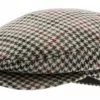 Sixpence / Flat Cap - CTH Ericson Fraser Sr (sort-rød)