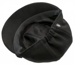 Caps - CTH Ericson Helena Wool (sort) -Mode Hat cthhelenasvart3