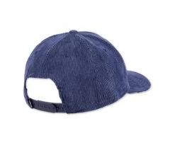 Caps - Djinn's Softcord 1Tone Ranger Cap (blå) -Mode Hat djinnssoftcord1tonerangercap bla 1003854.navy 03