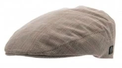 Sixpence / Flat Cap - CTH Ericson Edward Estate (brun)