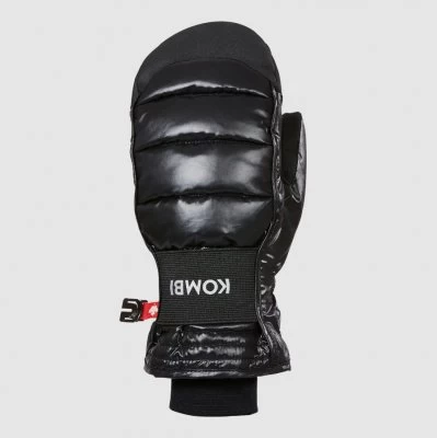 Handsker - Kombi Women's Epic Waterguard Mitt (sort) 1 Handsker - Kombi Women's Epic Waterguard Mitt (sort)