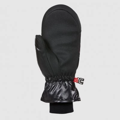 Handsker - Kombi Women's Epic Waterguard Mitt (sort) 2 Handsker - Kombi Women's Epic Waterguard Mitt (sort) - Billede 2