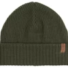 Huer - Sätila Fors Windproof Merino Wool Beanie (grøn)