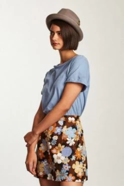 Hatte - Brixton Gain (natural) -Mode Hat gain fedora 00001 natur 13