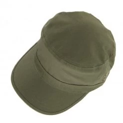 Sixpence / Flat Cap - Gårda Army Cap (grøn) -Mode Hat garda.armycap.green 03.5