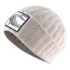 Huer - Gårda Crocodile Beanie (beige)