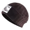 Huer - Gårda Crocodile Beanie (brun)