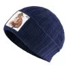 Huer - Gårda Fox Beanie (blå)