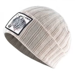 Huer - Gårda Stripe Beanie (beige)