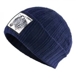 Huer - Gårda Stripe Beanie (blå)