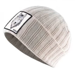 Huer - Gårda Wolf Beanie (beige)