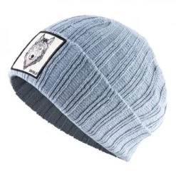 Huer - Gårda Wolf Beanie (grå)
