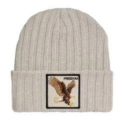 Huer - Gårda Freedom Beanie (beige)