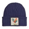 Huer - Gårda Cock Beanie (blå)
