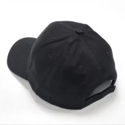 Caps - Gårda Logo (sort) -Mode Hat gardalogoblackblack keps cap 04