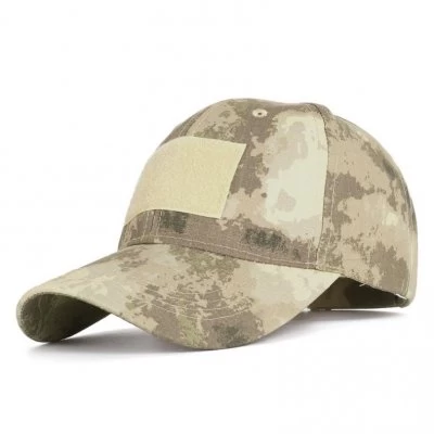 Caps - Gårda Camo Cap (beige) 1 Caps - Gårda Camo Cap (beige)