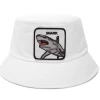 Hatte - Gårda Shark Bucket Hat (hvid)