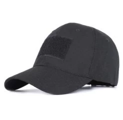 Caps - Gårda Fuzz Cap (sort)