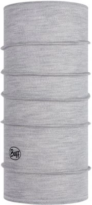 Krave - Buff Junior Lightweight Merino Wool (lysegrå)