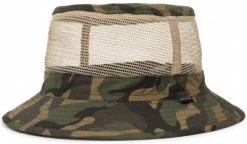 Hatte - Brixton Hardy Bucket Hat (camo)