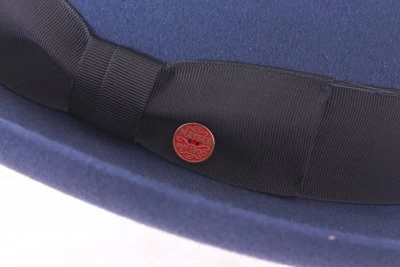 Hatte - Mayser City (-blågrå) 2 Hatte - Mayser City (-blågrå) - Billede 2