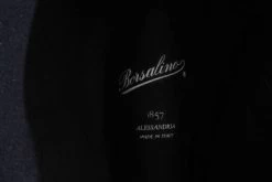 Hatte - Borsalino Marengo Narrow Brim Fedora (marineblå) -Mode Hat hattarborsalino 8299