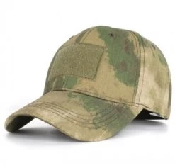 Caps - Gårda Faded Camo Cap (grøn)