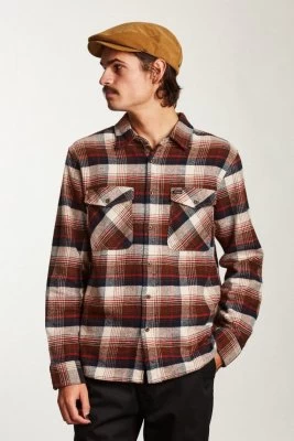 Sixpence / Flat Cap - Brixton Hooligan (khaki) 2 Sixpence / Flat Cap - Brixton Hooligan (khaki) - Billede 2