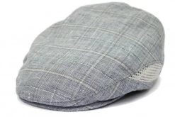 Sixpence / Flat Cap - Wegener Penton (blå)