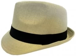 Hatte - Faustmann Lago (lysebeige)