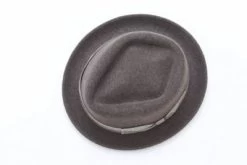 Hatte - Wigéns Diamante Hat (brun) 5 Hatte - Wigéns Diamante Hat (brun) -Mode Hat img 4023