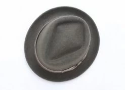 Hatte - Wigéns Diamante Hat (oliven Grøn) -Mode Hat img 4024